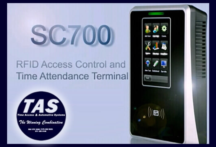 sc700 Access Control RFID - IP Proximity Device